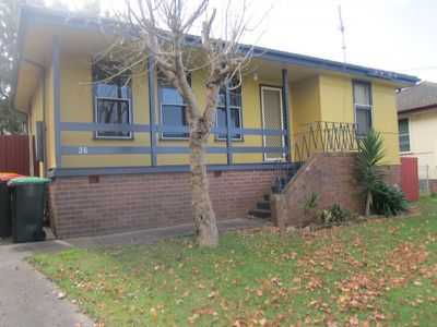 26 Hardwick Crescent, Mount Warrigal