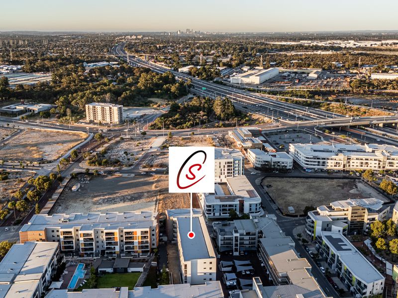 131 / 10 Sleeper Lane, Cockburn Central