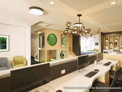 Tenancy 1,  Level 1, / 247 Wellington Street, Launceston