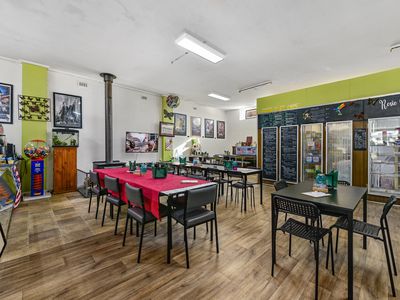 Mt Burr General Store