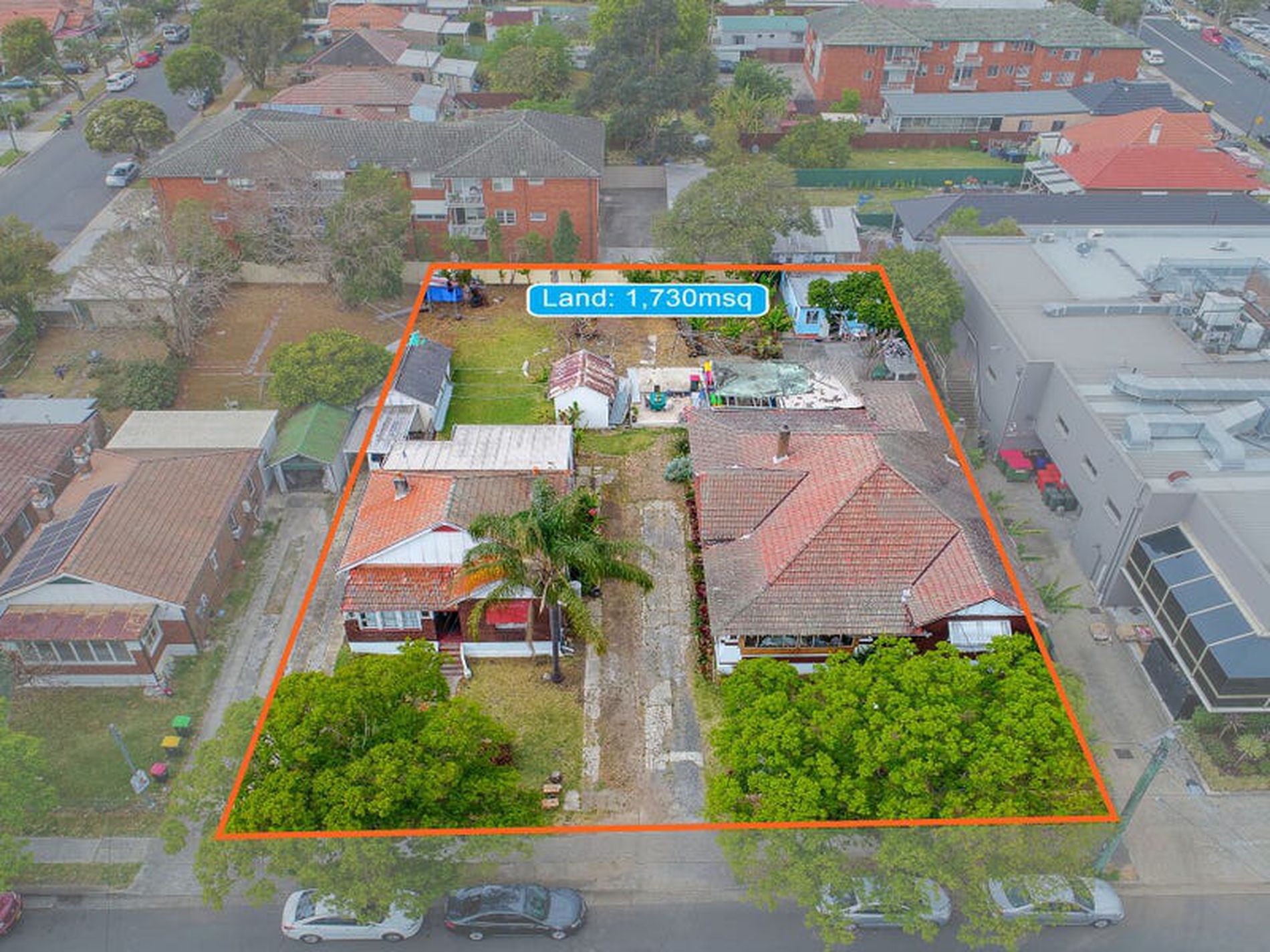 20-21 The Boulevarde, Lakemba