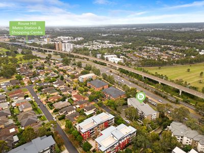 20 / 11 Kilbenny Street, Kellyville Ridge