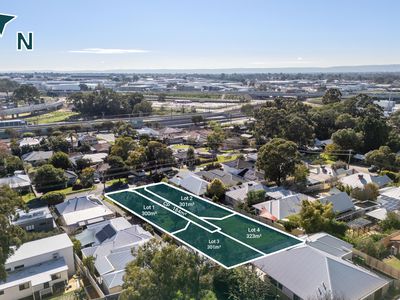 1 Aughton Street, Bayswater
