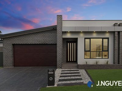 20 Bergin Circuit, Leppington