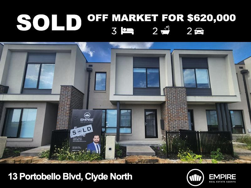 13 Portobello Boulevard, Clyde North