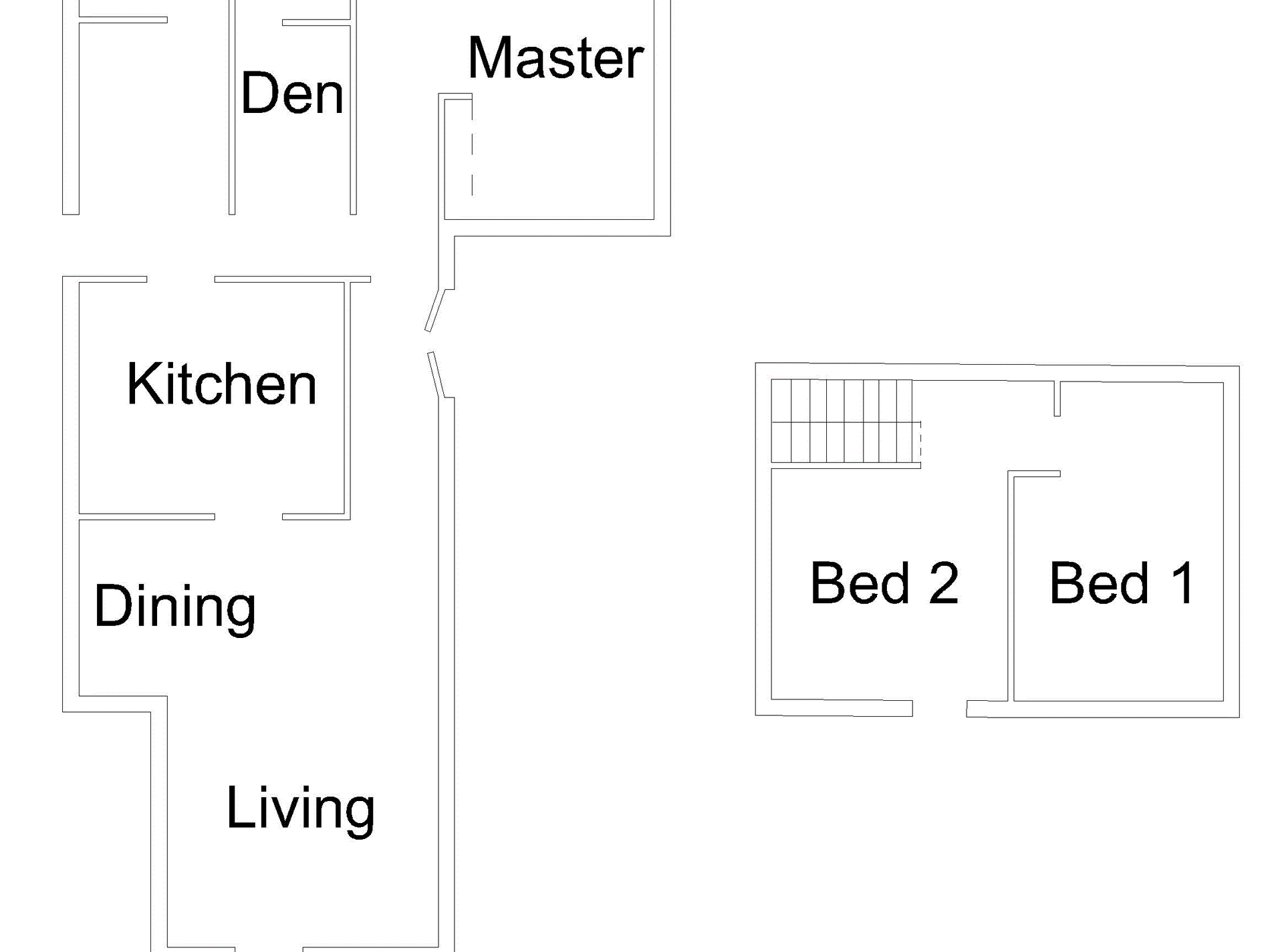 51 The Esplanade, Seymour