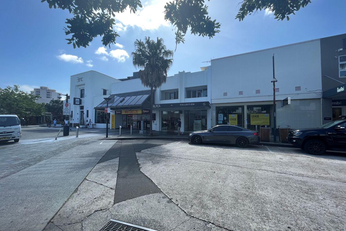 Suites 1 & 2 / 74-76 Cronulla Street, Cronulla