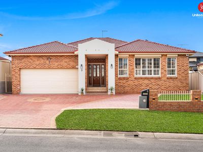 9 Tudor Crescent, Cecil Hills