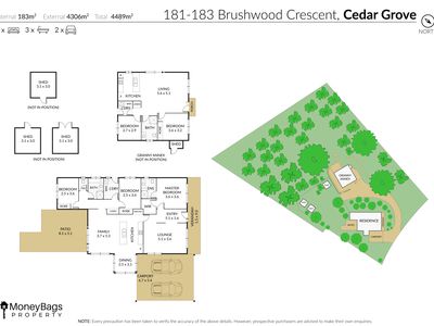 181-183 Brushwood Crescent, Cedar Grove