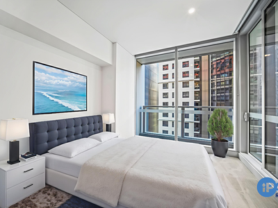 2101 / 117 Bathurst Street, Sydney