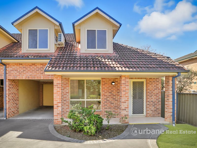 8 / 111-115 Albert Street, Werrington