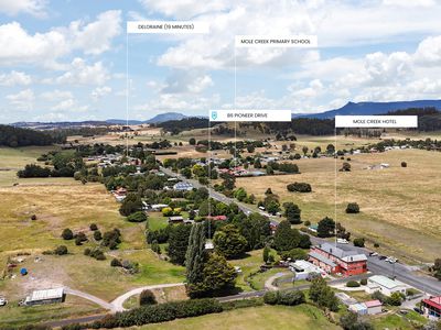 86 Pioneer Drive, Mole Creek