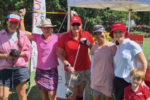 Byron Bay Ladies Golf Day High Tea