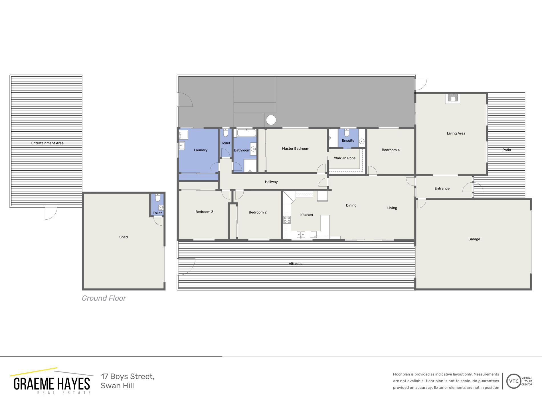 17 Boys Street, Swan Hill