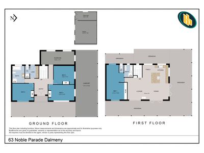 63 Noble Parade, Dalmeny