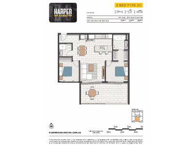 806 / 440 Hamilton Rd, Chermside