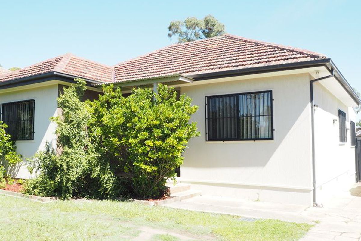 33 Military Road, Merrylands