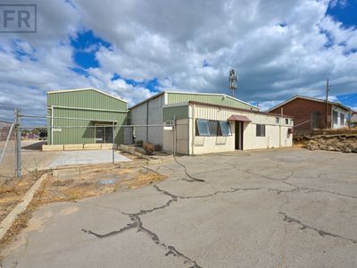 20 Lionel Street, Naval Base