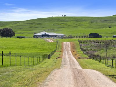 255 Mt Battery Road, Mansfield