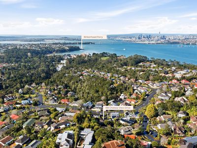 199 Chelsea View Drive, Chatswood