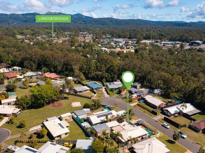 3 Silverbirch Court , Landsborough