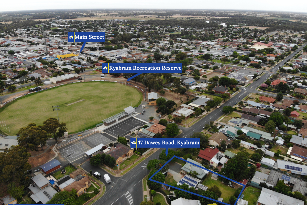 17 Dawes Road, Kyabram