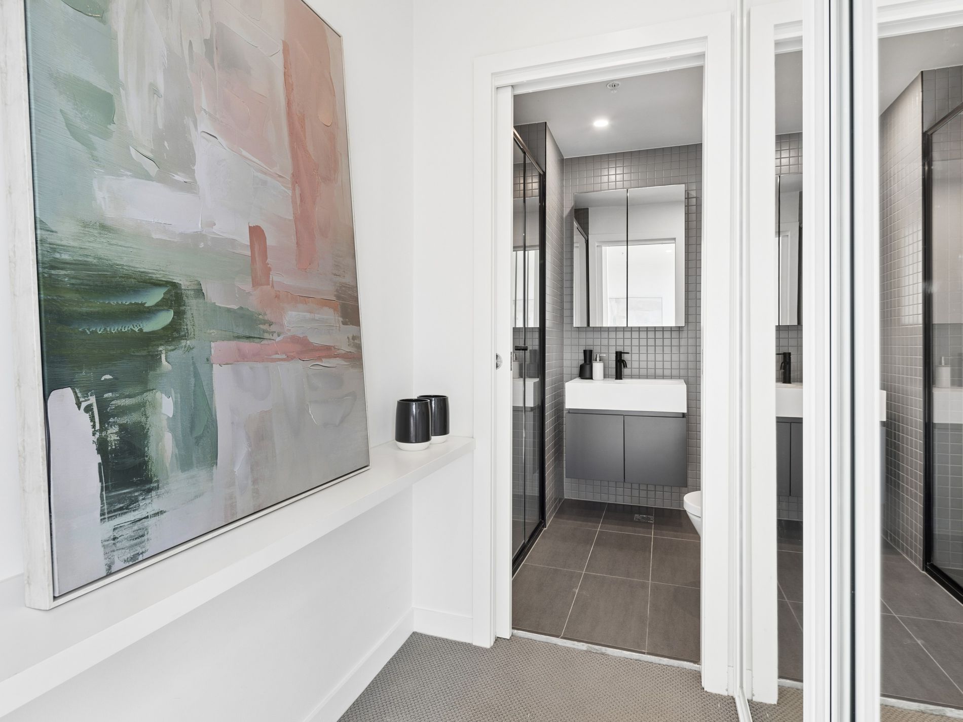 1802 / 6 Joseph Road, Footscray