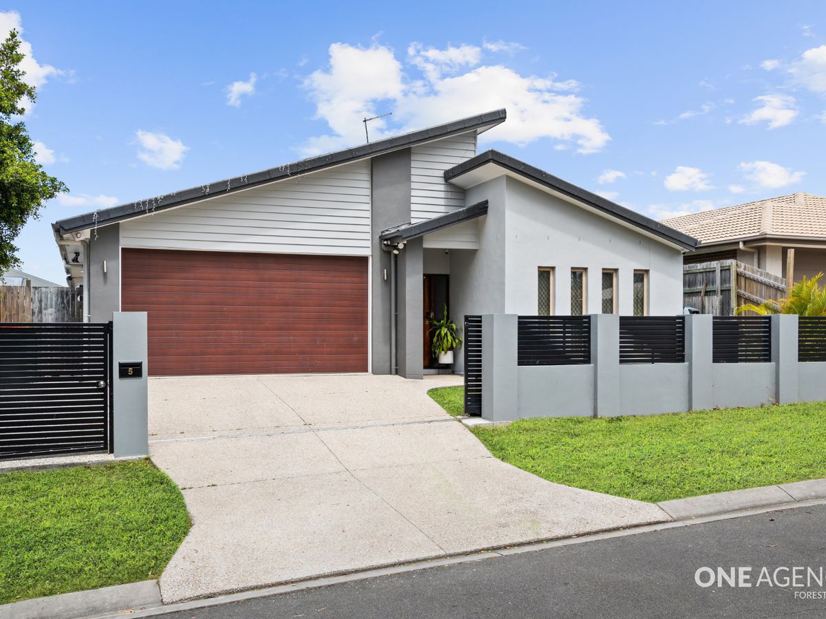 5 Messara Circuit, Durack