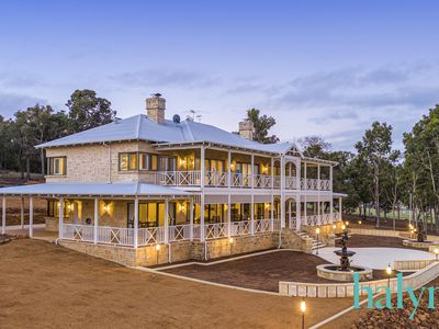 1 Wanju Drive, Wundowie