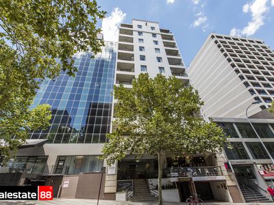 602 / 12 Victoria Avenue, Perth