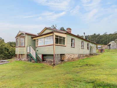 28 Rowes Road, Geeveston