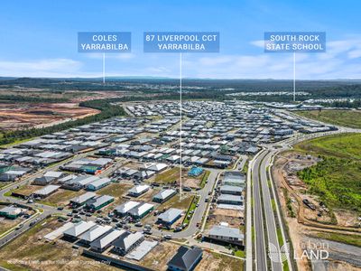 87 Liverpool Circuit, Yarrabilba