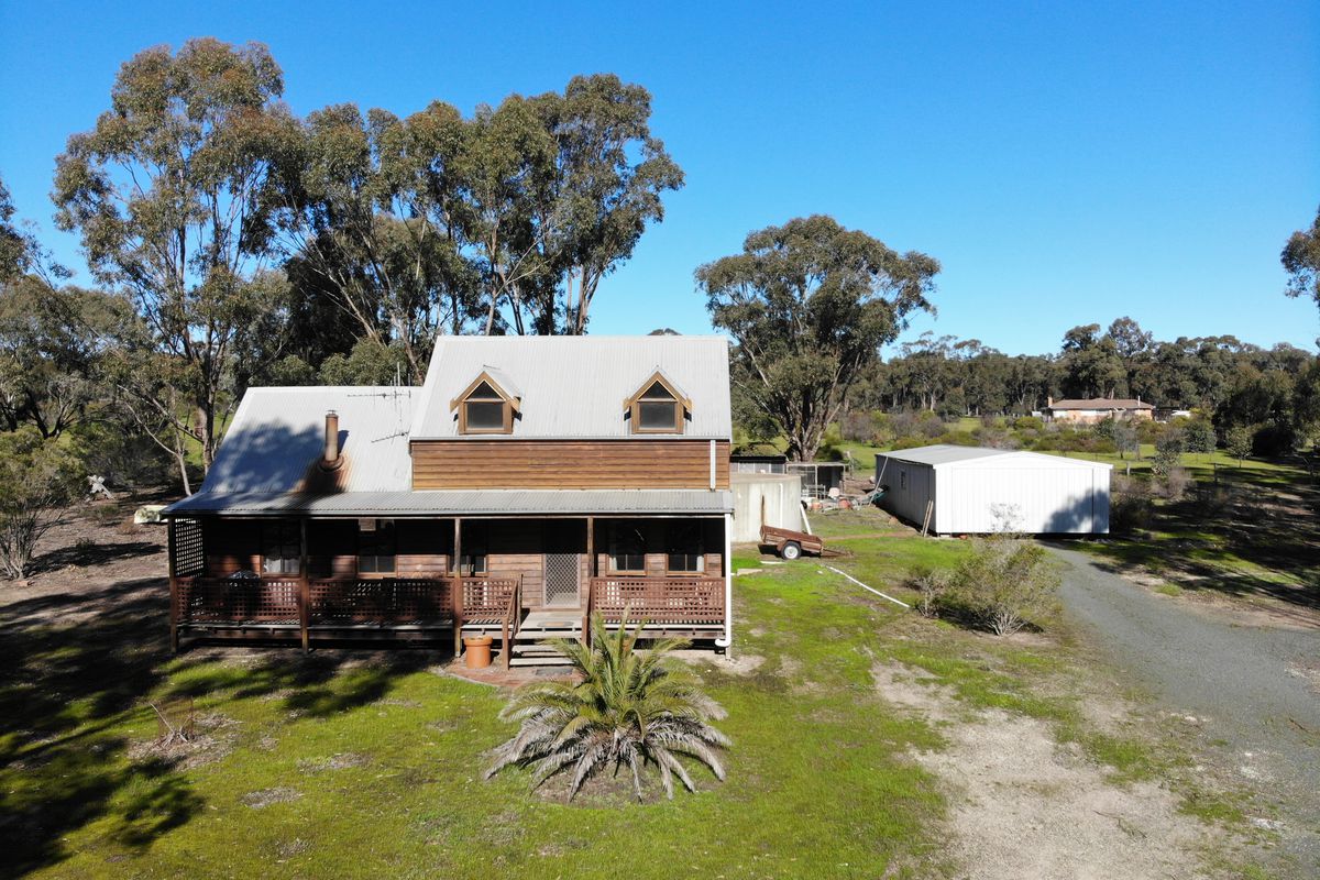 172 Old Tatura Road, Waranga Shores