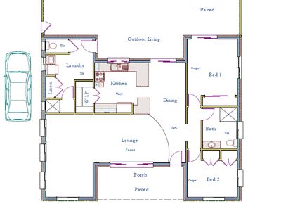 54 Frangipanni Avenue, Kawungan