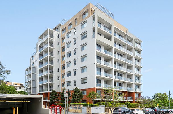 409 / 3 Pretoria Pde,, Hornsby