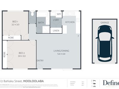 2/2-4 Bahlaka Street, Mooloolaba