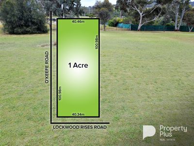 Lot 14 O'keefe Road and Lockwood Rises Road, Lockwood South