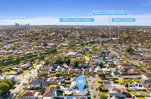 8 Greenlee Street, Berala