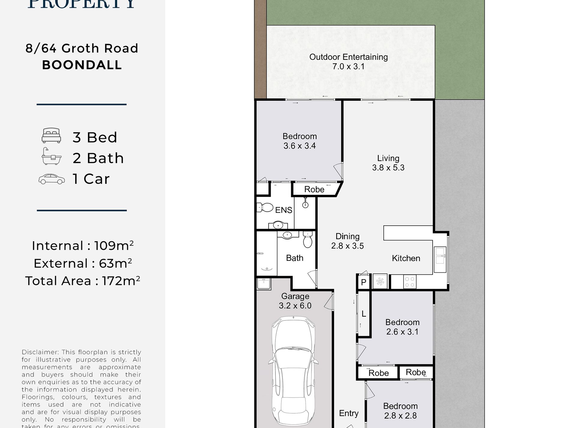 8 / 64 Groth Road, Boondall