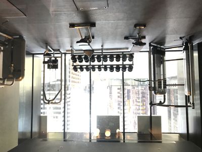 1908 / 81 A'Beckett Street, Melbourne