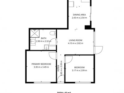 45 High Street, Oatlands