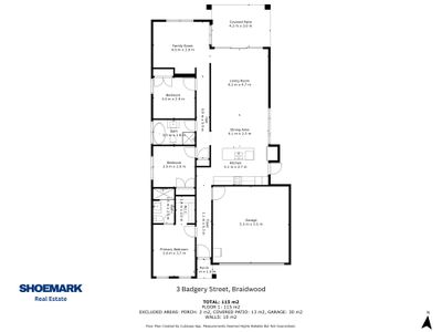 3 Badgery Street, Braidwood