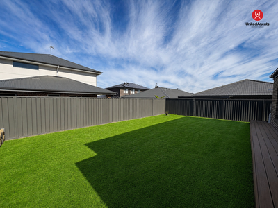 4 Lakeman Street, Leppington