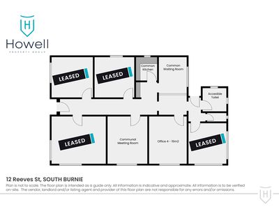 12 Reeves Street, South Burnie
