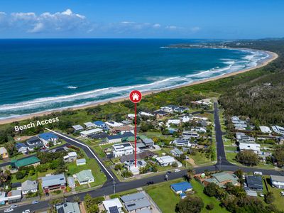 1 Ocean Street, Corindi Beach