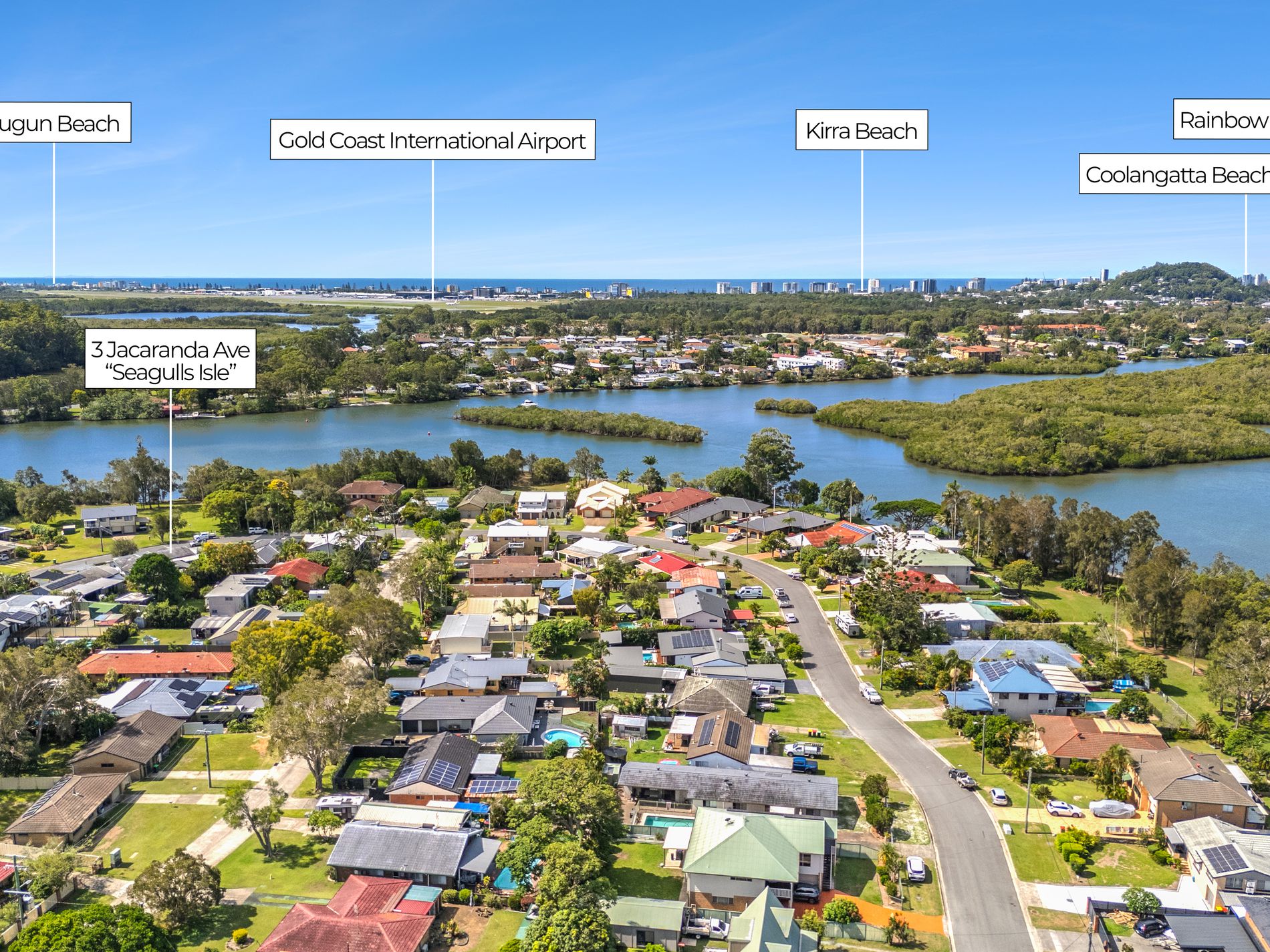 3 Jacaranda Avenue, Tweed Heads West