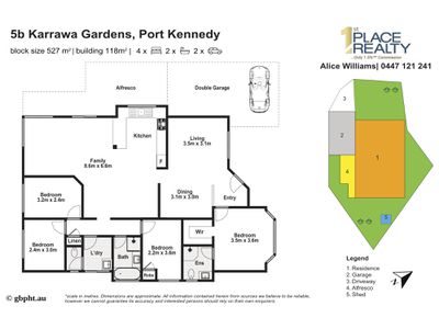 5B Karrawa Gardens, Port Kennedy