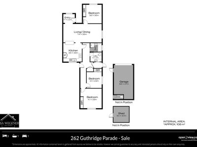 262 Guthridge Parade, Sale