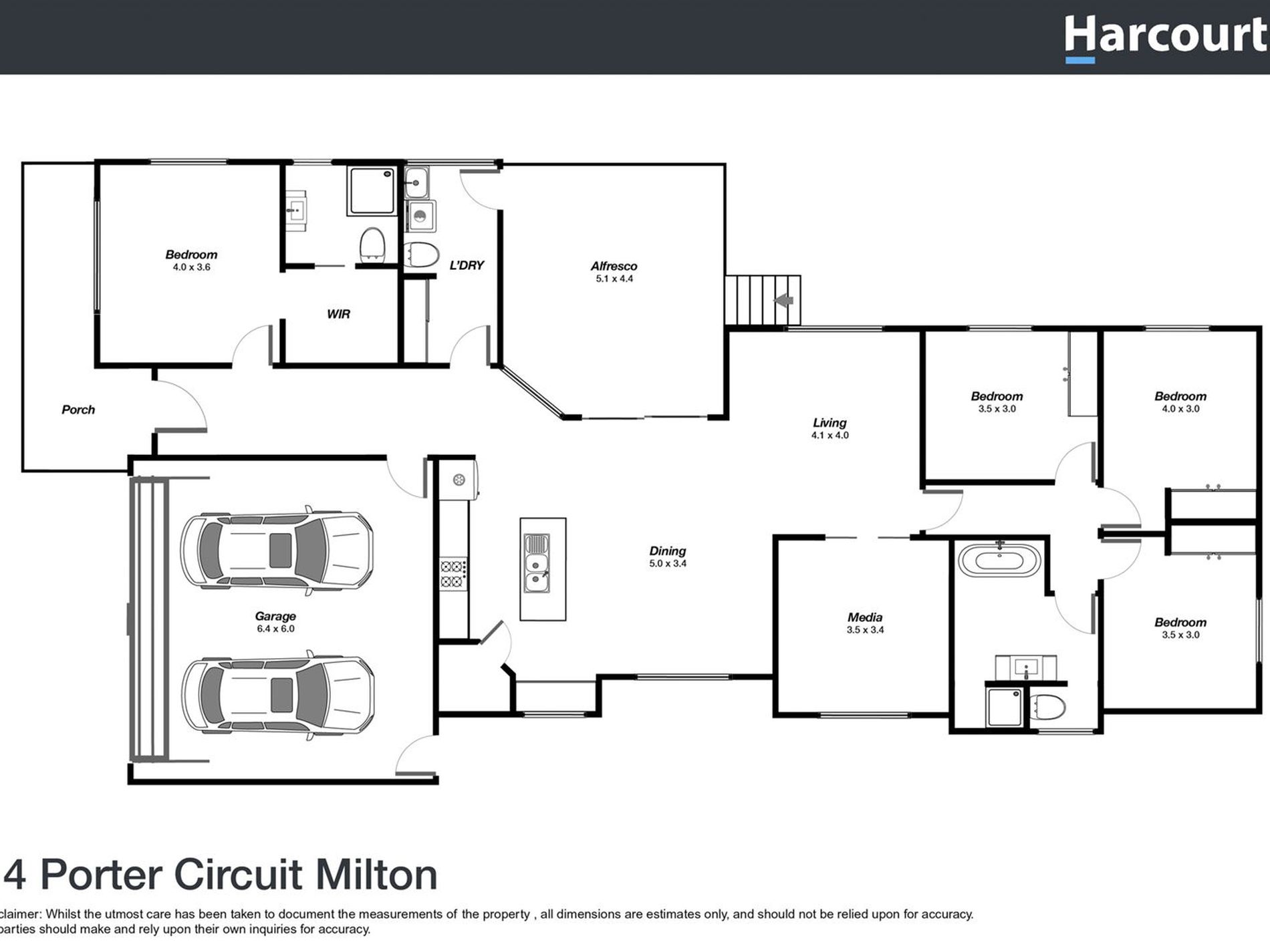 14 Porter Circuit, Milton
