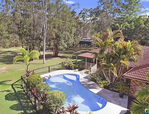 A Private Cooroibah Sanctuary - Spacious Family Living Meets Serene Acreage Lifestyle image 1